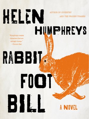 Rabbit Foot Bill - Audiobook